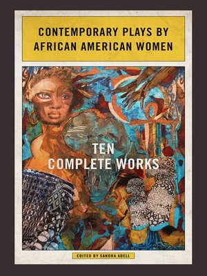 cover image of Contemporary Plays by African American Women